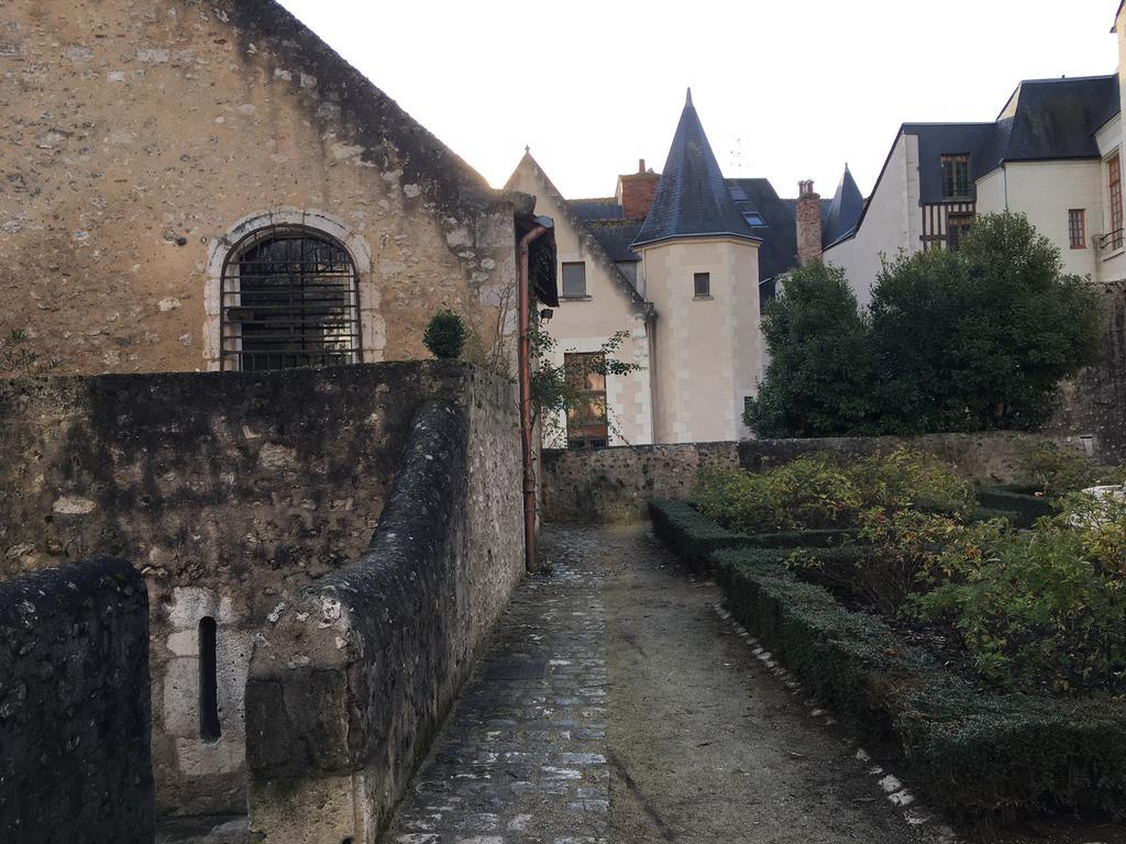 Maison D'Ines Centre Historique Garage Prive Villa Blois Kültér fotó