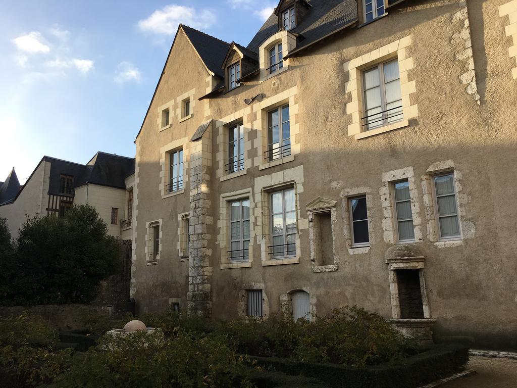 Maison D'Ines Centre Historique Garage Prive Villa Blois Kültér fotó