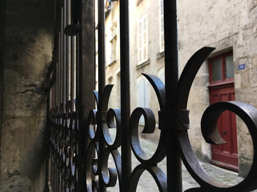 Maison D'Ines Centre Historique Garage Prive Villa Blois Kültér fotó